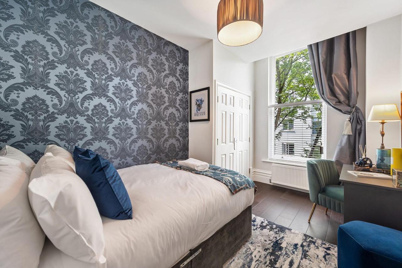 Host & Stay - Princes Park Abode Liverpool Exterior foto