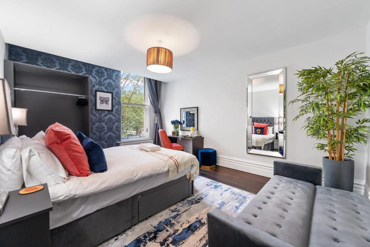 Host & Stay - Princes Park Abode Liverpool Exterior foto