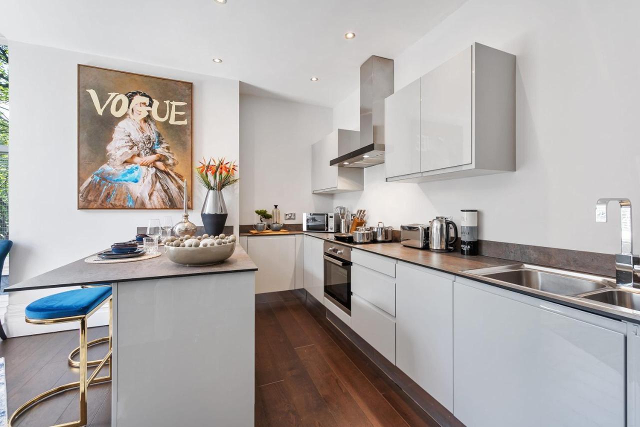 Host & Stay - Princes Park Abode Liverpool Exterior foto