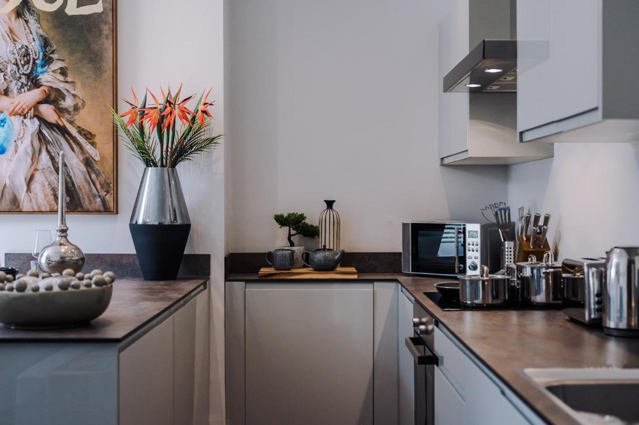Host & Stay - Princes Park Abode Liverpool Exterior foto